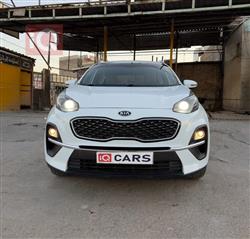 كيا سبورتاج